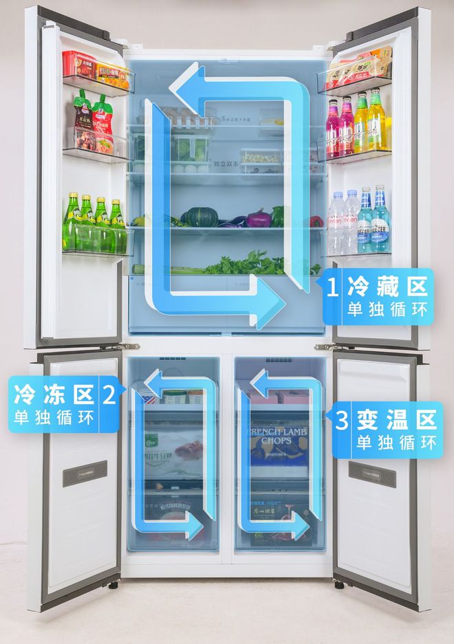 美味元宵精品冰箱的保鲜秘籍揭秘尊龙凯时新版APP首页不一样的(图4)