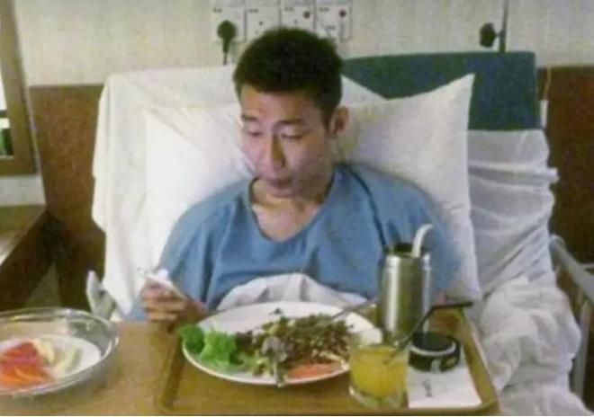 ：2年抗癌终治愈喉咙疼到吃饭得喷麻药凯时尊龙最新网站“大马一哥”李宗伟(图12)