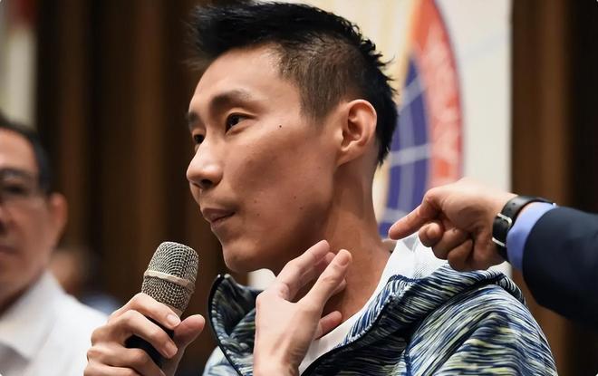 ：2年抗癌终治愈喉咙疼到吃饭得喷麻药凯时尊龙最新网站“大马一哥”李宗伟(图16)