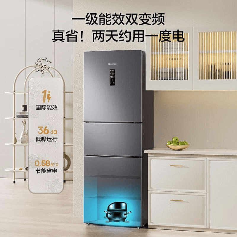 色解析！推荐10个口碑好的冰箱！z6尊龙网站冰箱名牌排行榜及特(图1)