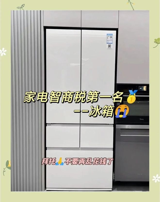 不要买不是误导全是过来人的经验教训尊龙AG网站选冰箱这6种建议大家(图3)