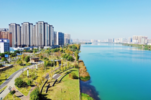 起时——聚焦永州经开区加速崛起的奋进之路与崭新征程尊龙凯时新版APP首页潇湘潮涌千帆竞 产业新城崛(图3)